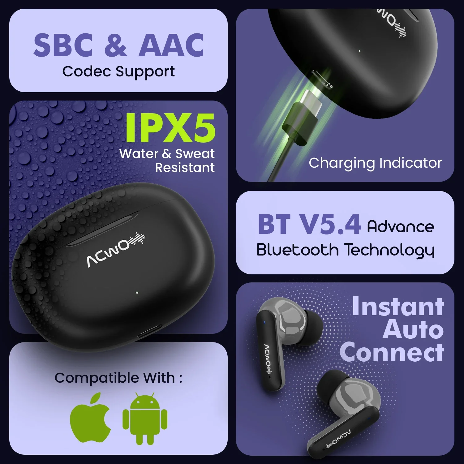 DwOTS 121 Earbuds - Image 8
