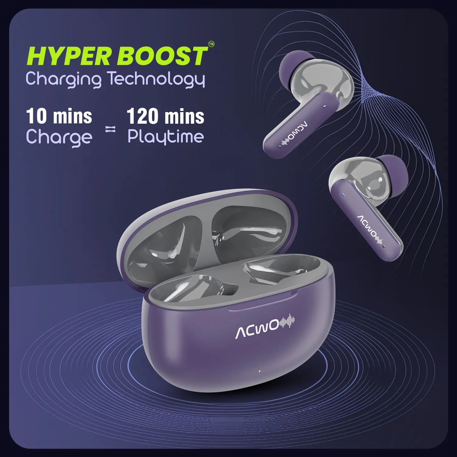 DwOTS 121 Earbuds - Image 41