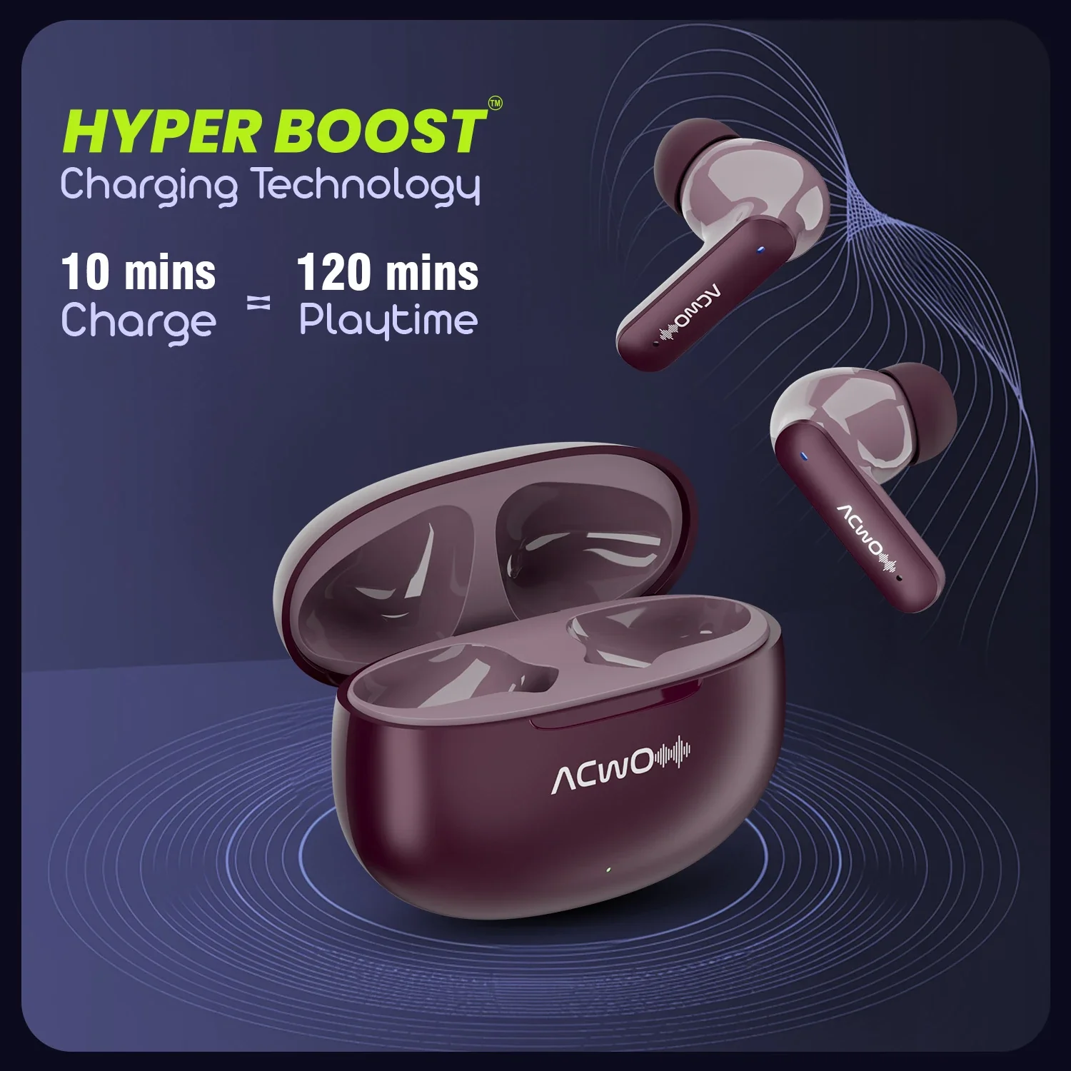 DwOTS 121 Earbuds - Image 30