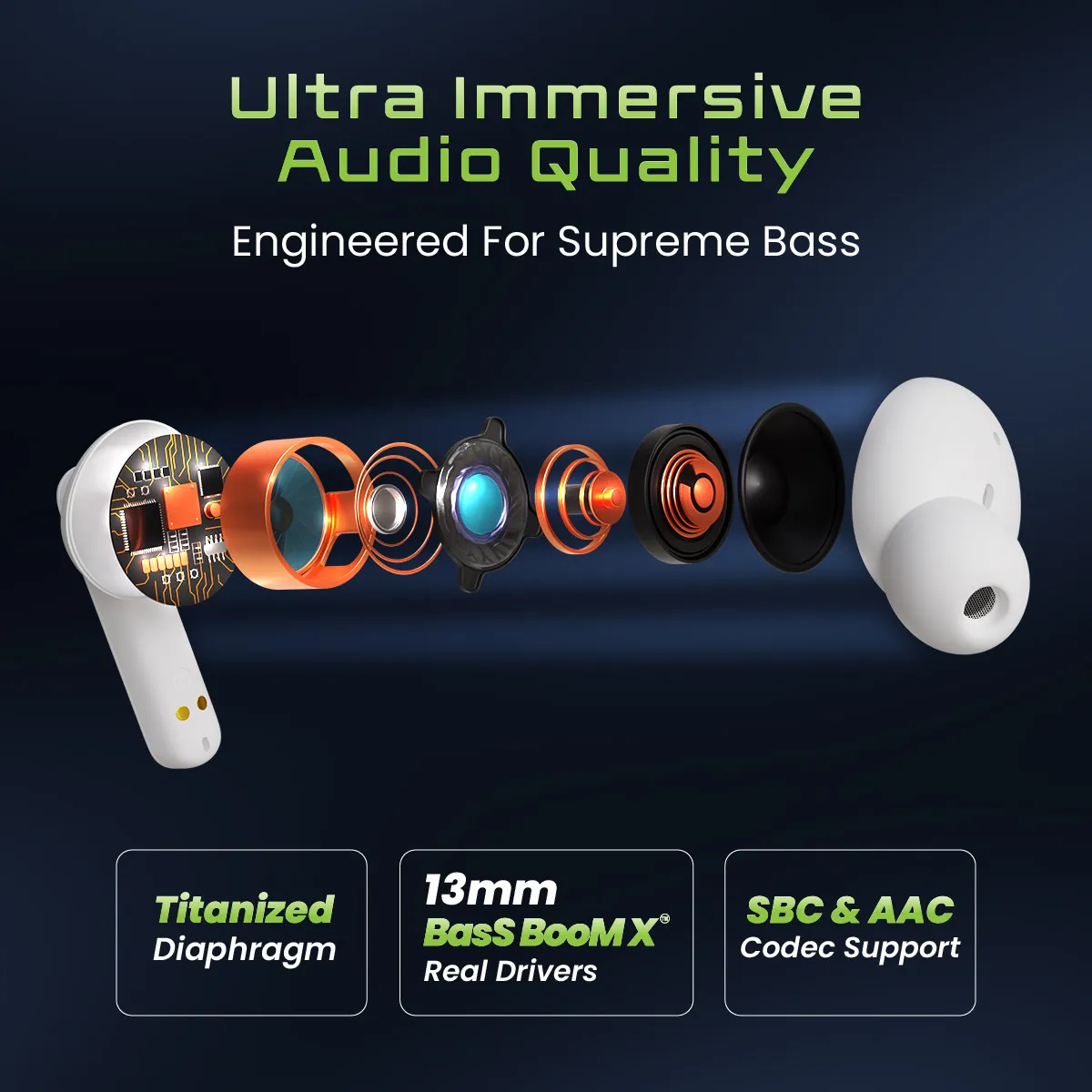 Decibel Chhetri Edition Earbuds - Image 32