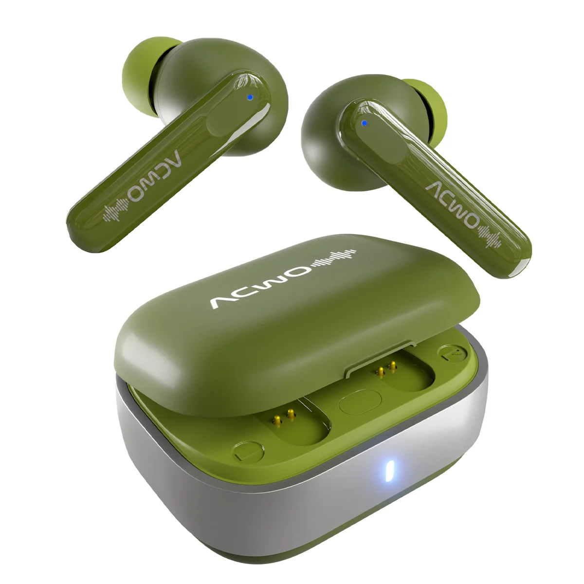 Decibel - Green - Image 3