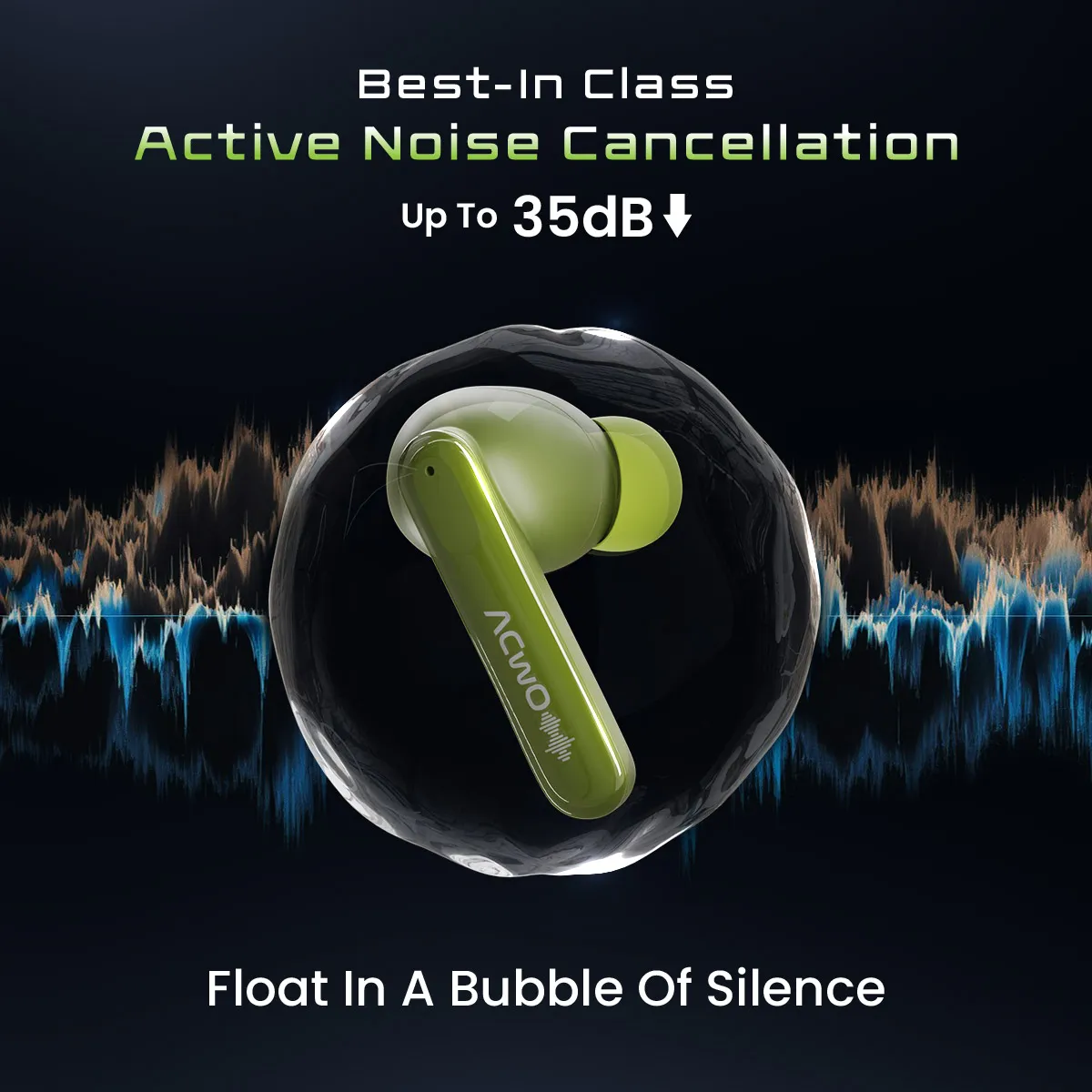 Decibel - Green - Image 5