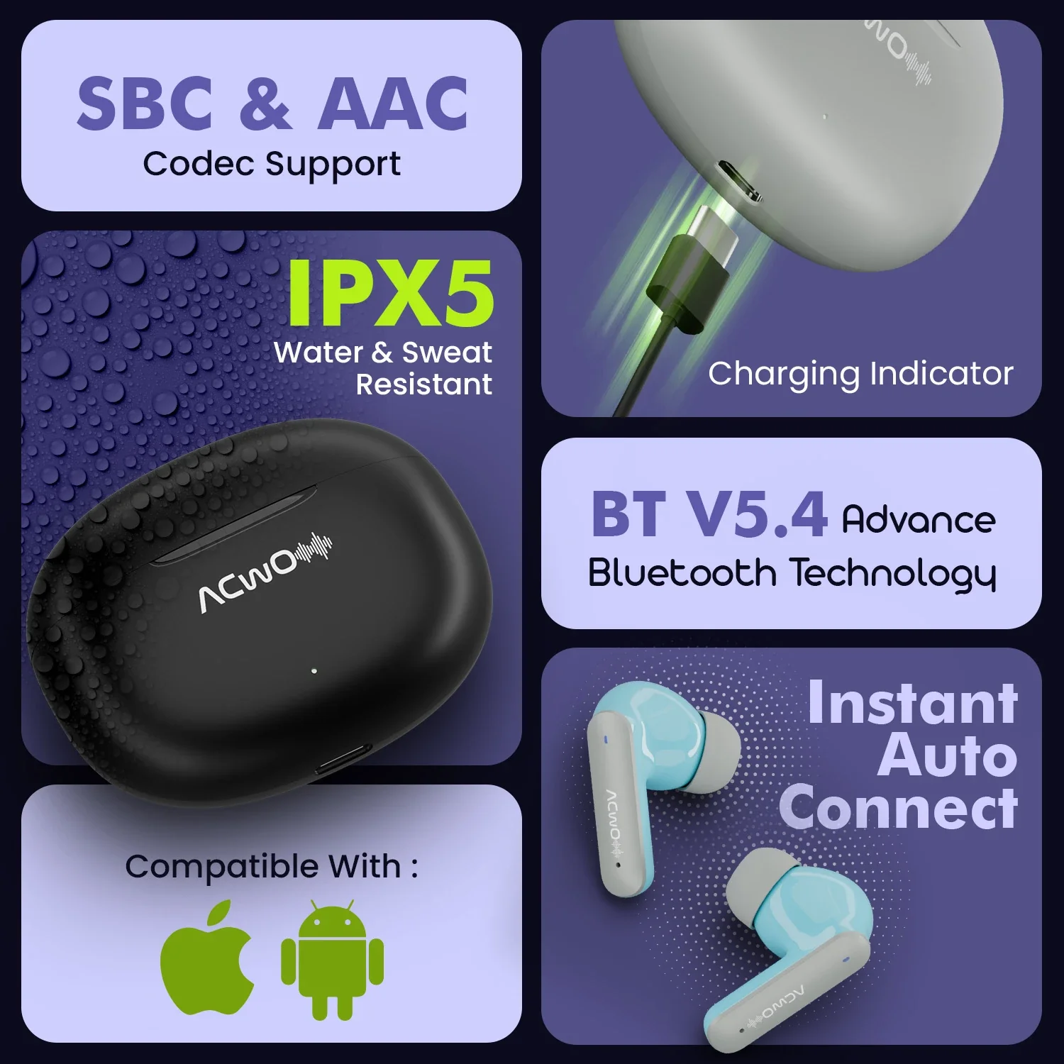 DwOTS 121 Earbuds - Image 42