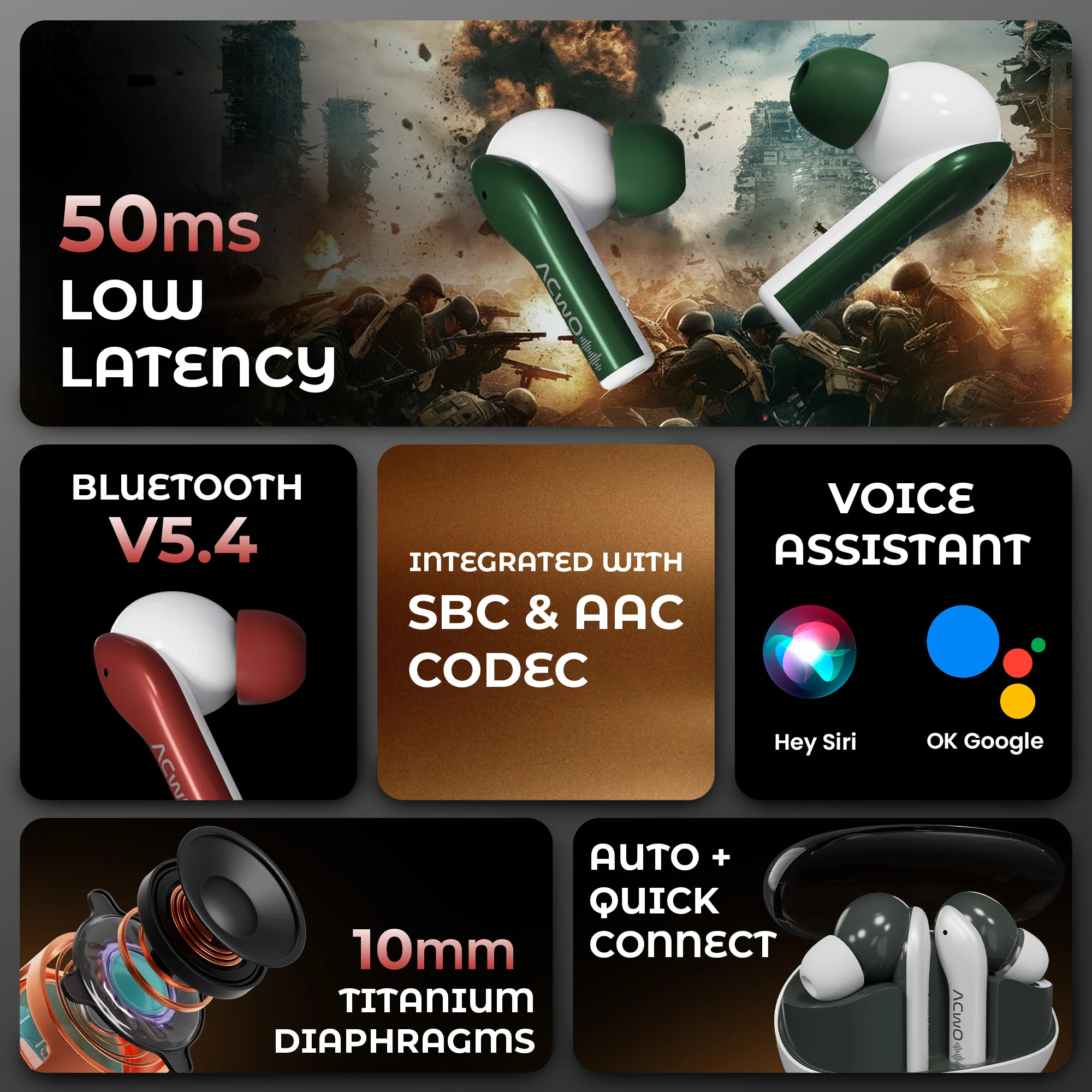 DwOTS 535 Earbuds - Image 20