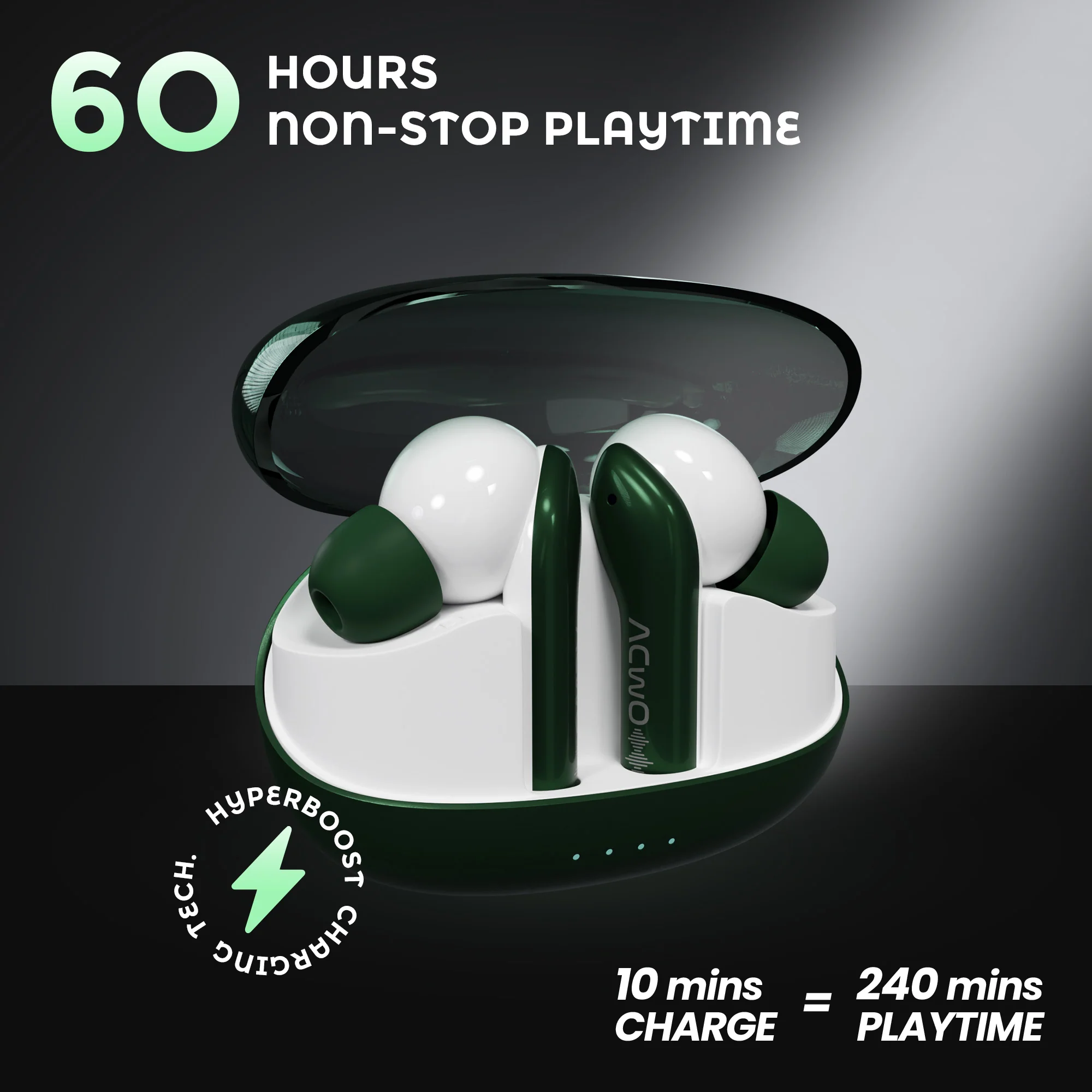 DwOTS 535 Earbuds - Image 8