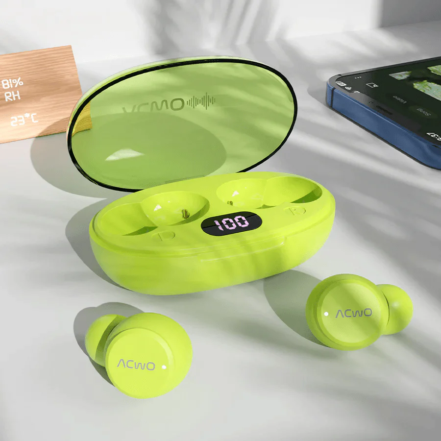 DwOTS Trans Earbuds - Image 15