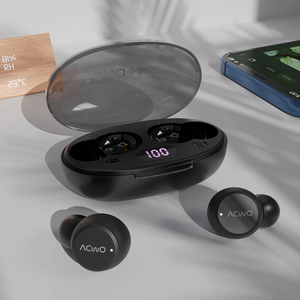 DwOTS Trans Earbuds - Image 26