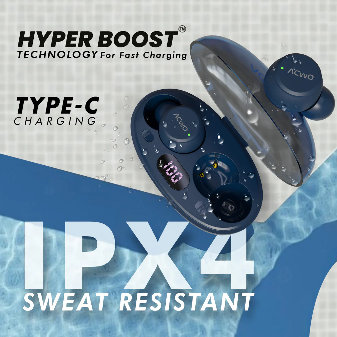 DwOTS Trans Earbuds - Image 7