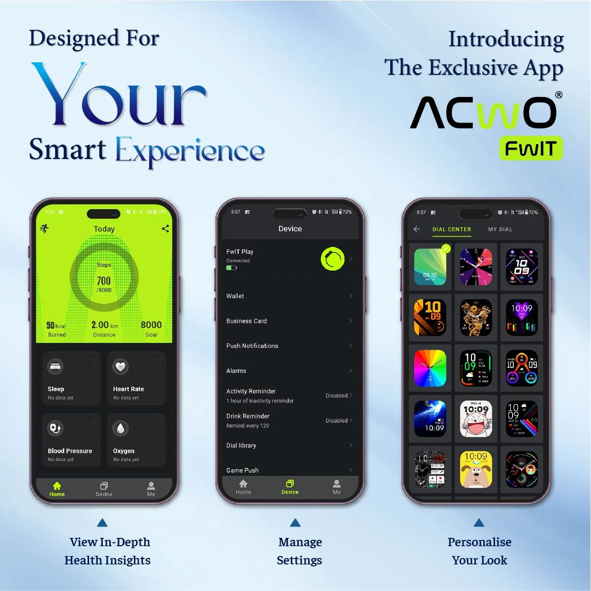 FwIT Play Smartwatches - Image 23