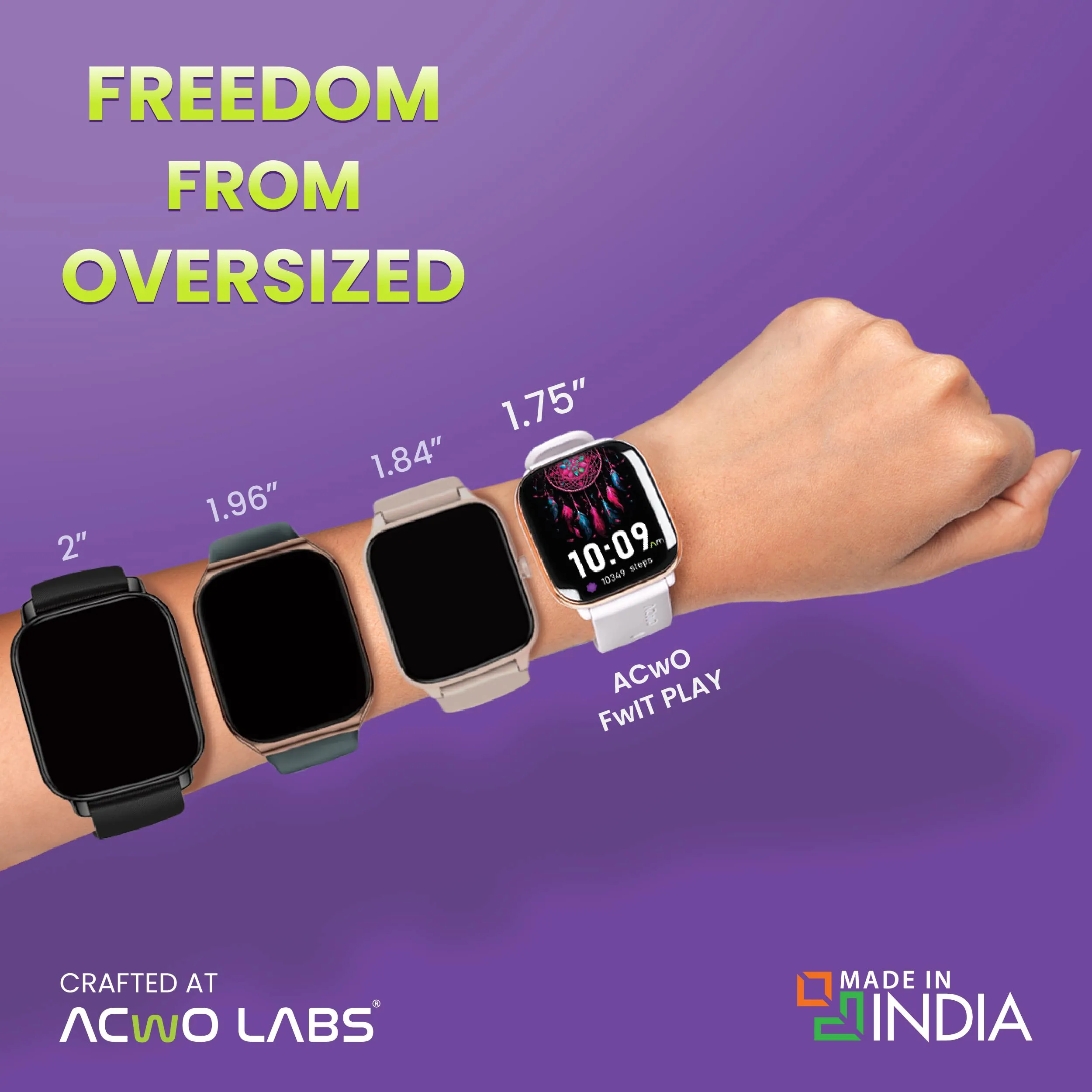 FwIT Play Smartwatches - Image 39