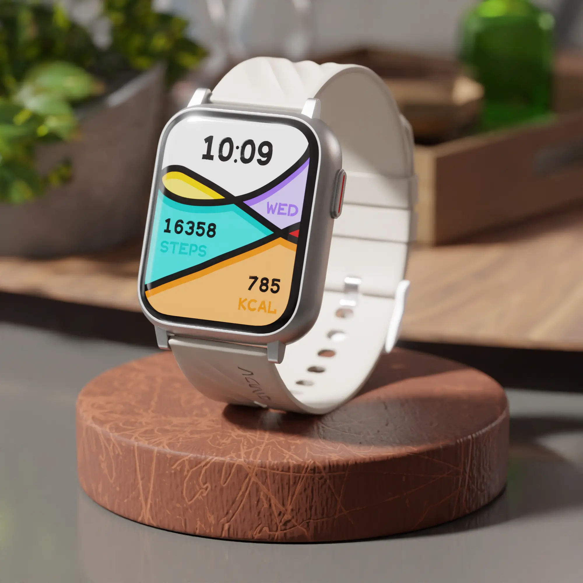 FwIT 007 Smartwatches - Image 18