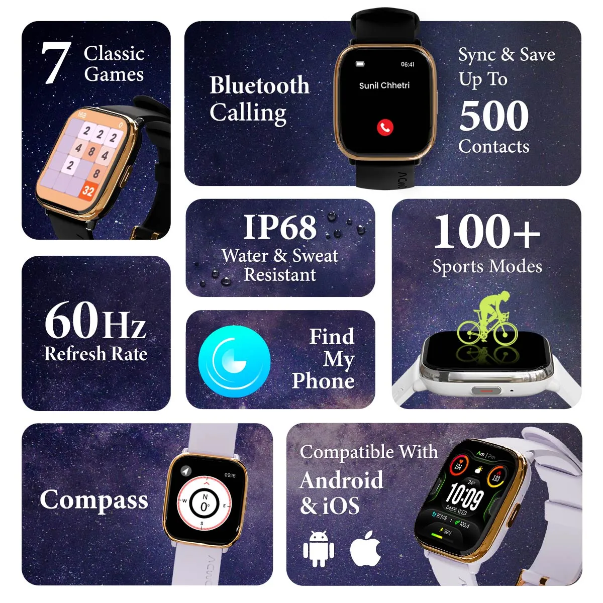 FwIT Play Smartwatches - Image 23